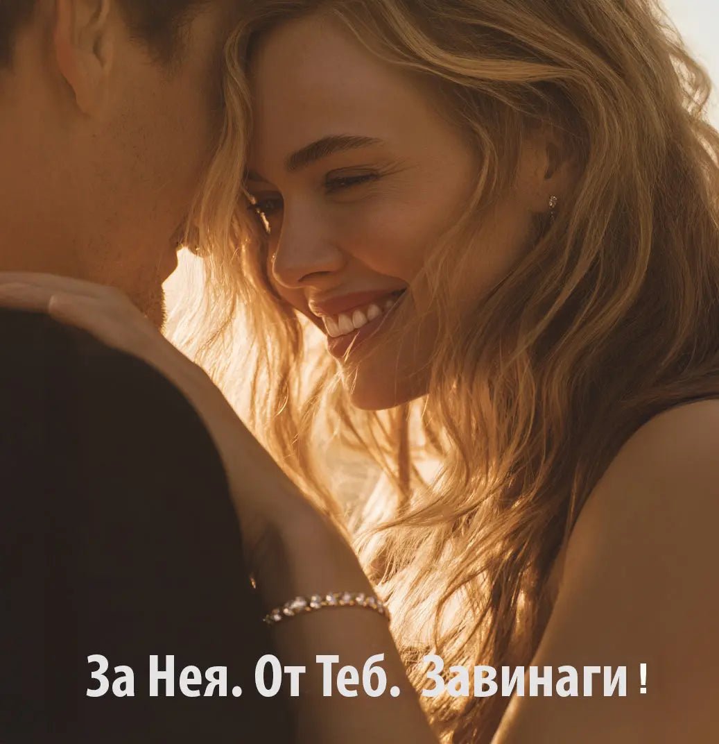 Как да избереш перфектното бижу за подарък (Ръководство за мъже) - Crystal Pro Jewellery