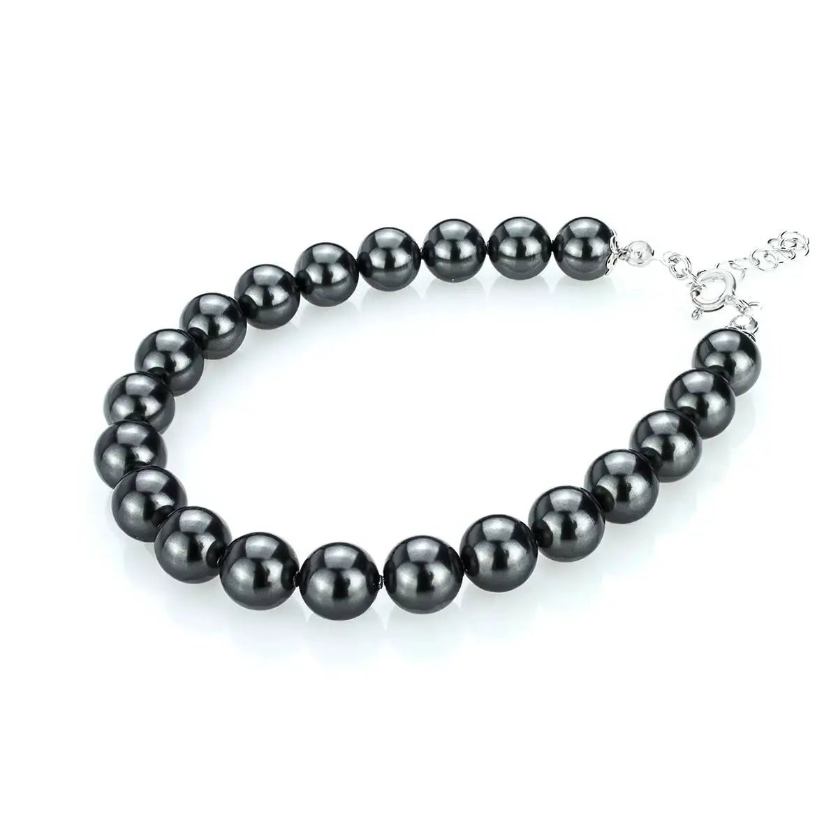 Перлена гривна Classic Pearl – by Crystal Pro Jewellery