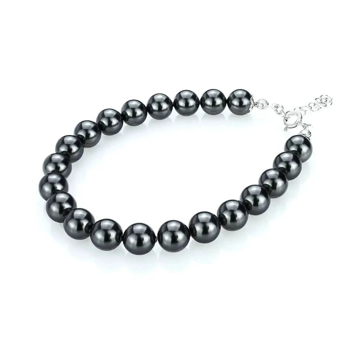 Перлена гривна Classic Pearl – by Crystal Pro Jewellery