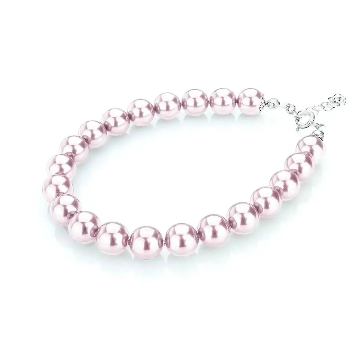 Перлена гривна Classic Pearl – by Crystal Pro Jewellery