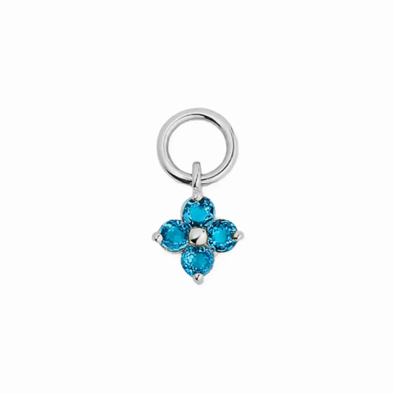 Талисман Детелина с 18К златно покритие – by Crystal Pro Jewellery