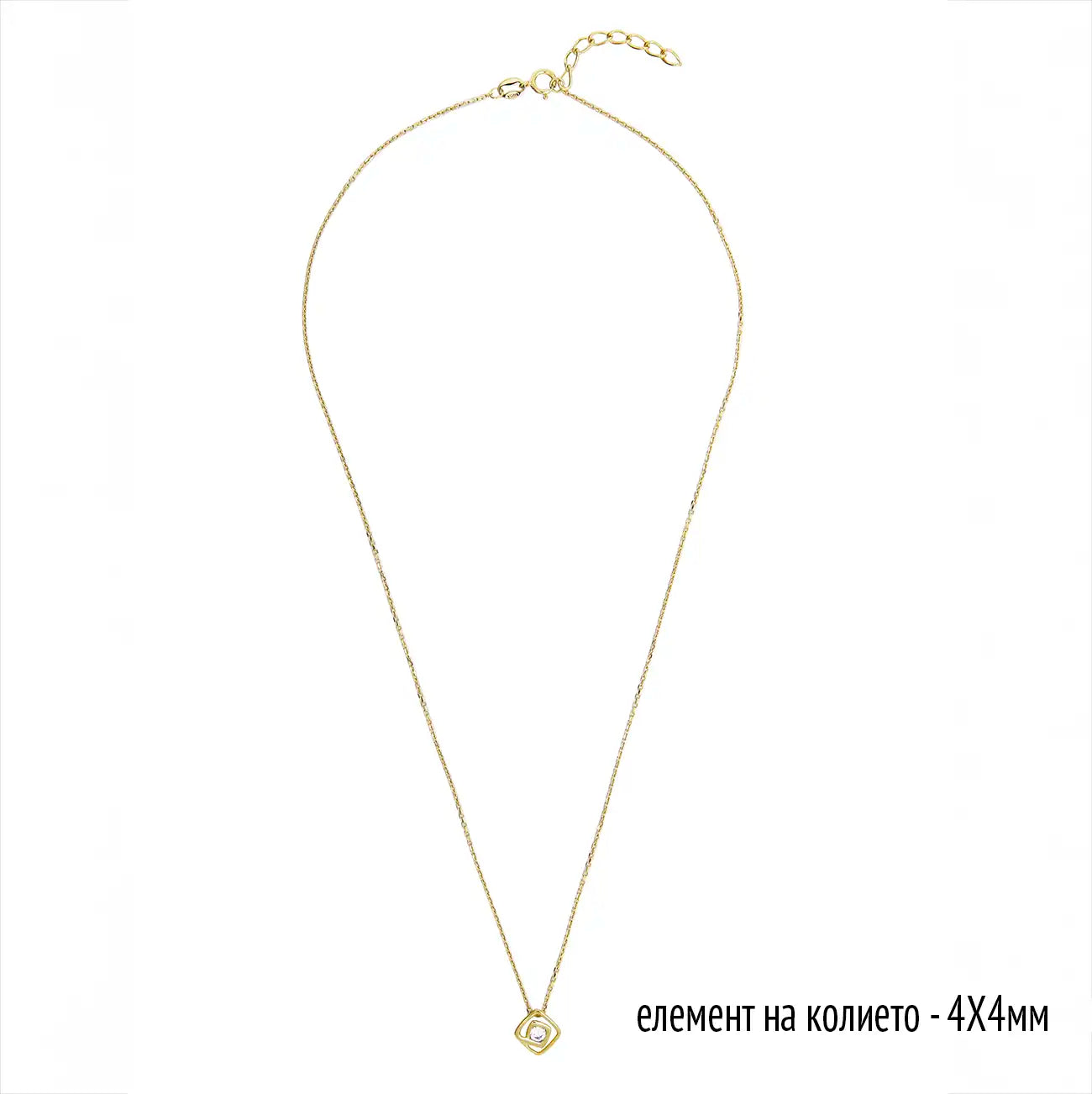 Small fashion earrings 925 silver 18K gold plated