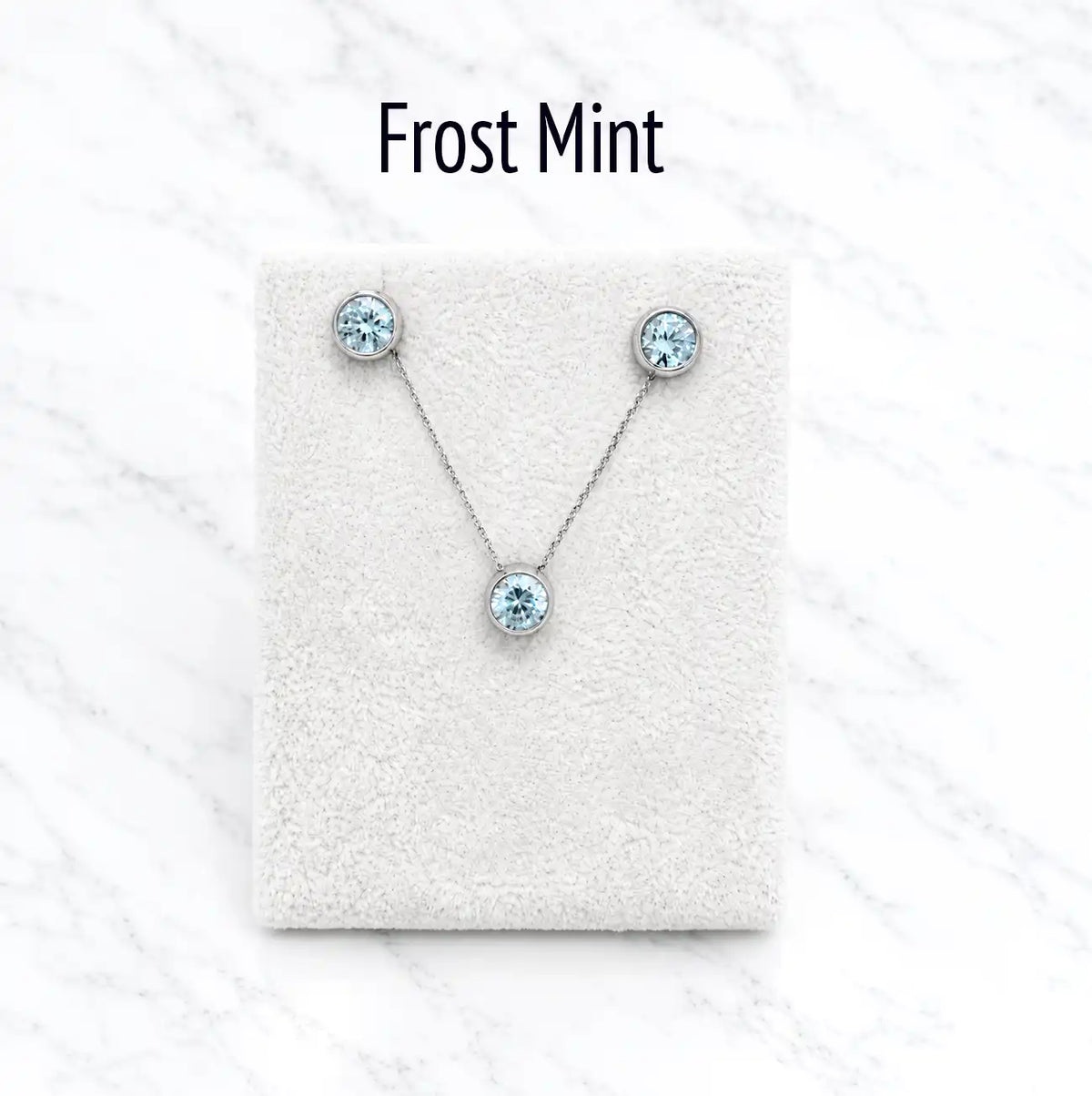 Celestial glow cord necklace