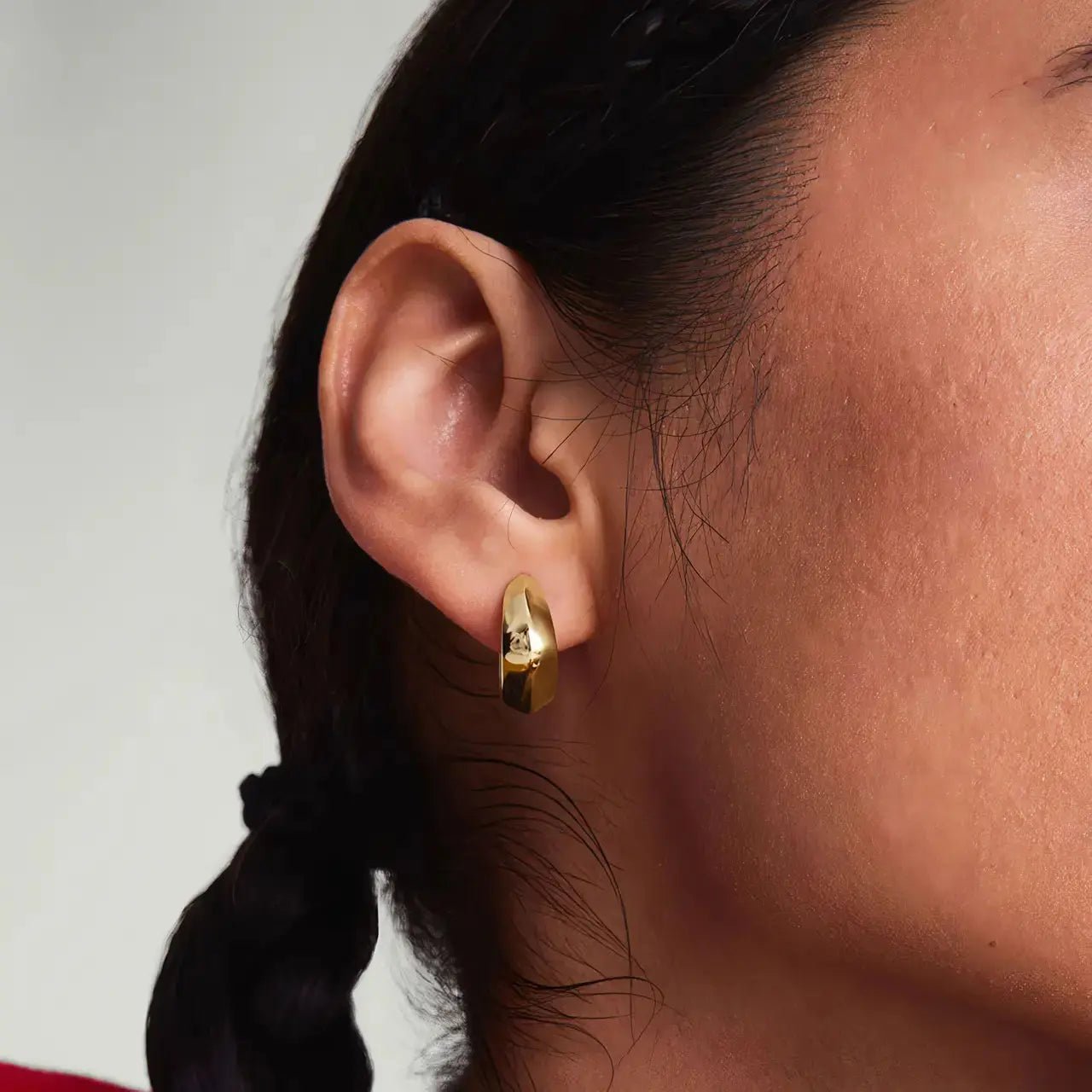 Oбици Халки от Сребро 925 Модерен геометричен дизайн – by Crystal Pro Jewellery