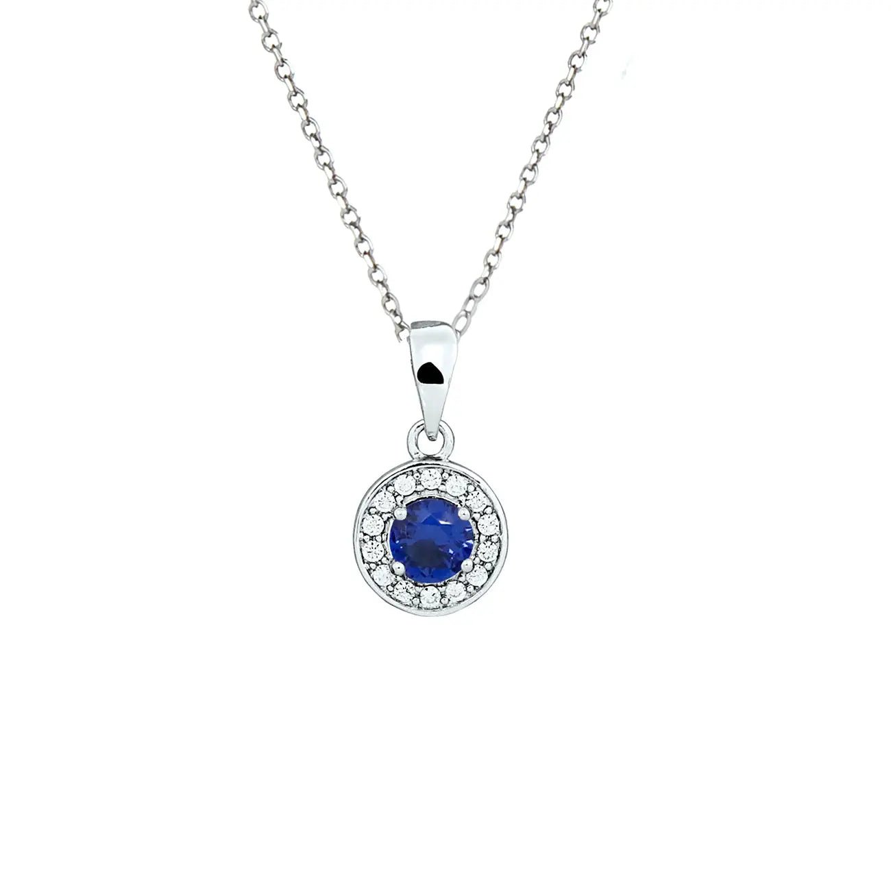 Сапфирен блясък в мини стил – by Crystal Pro Jewellery